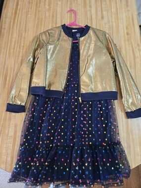 Jacket With Dress